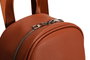 Lucky Bees Mochila en Color Tostado